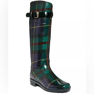 LAUREN RALPH LAUREN Women's Rossalyn II Rain Boots